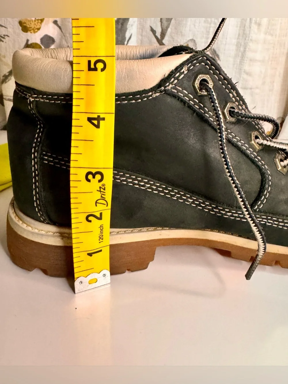💦Waterproof Timberland Nellie 5”Chukka Boots